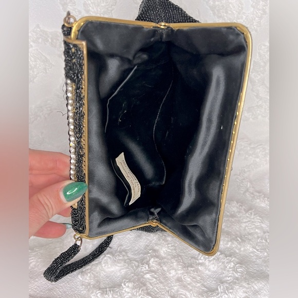 VINTAGE • BUNDLE • BEADED CLUTCHES - Picture 10 of 11